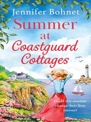 cover image of Summer at Coastguard Cottages